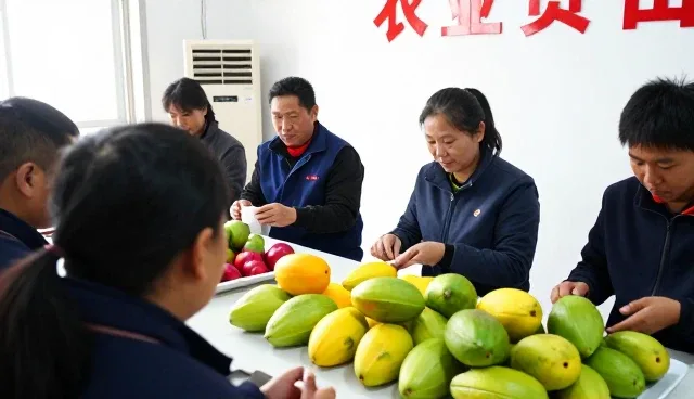 农业技术推广中的性能差异与适用条件分析